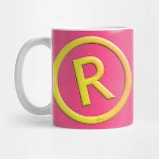 Registered Warm Mug